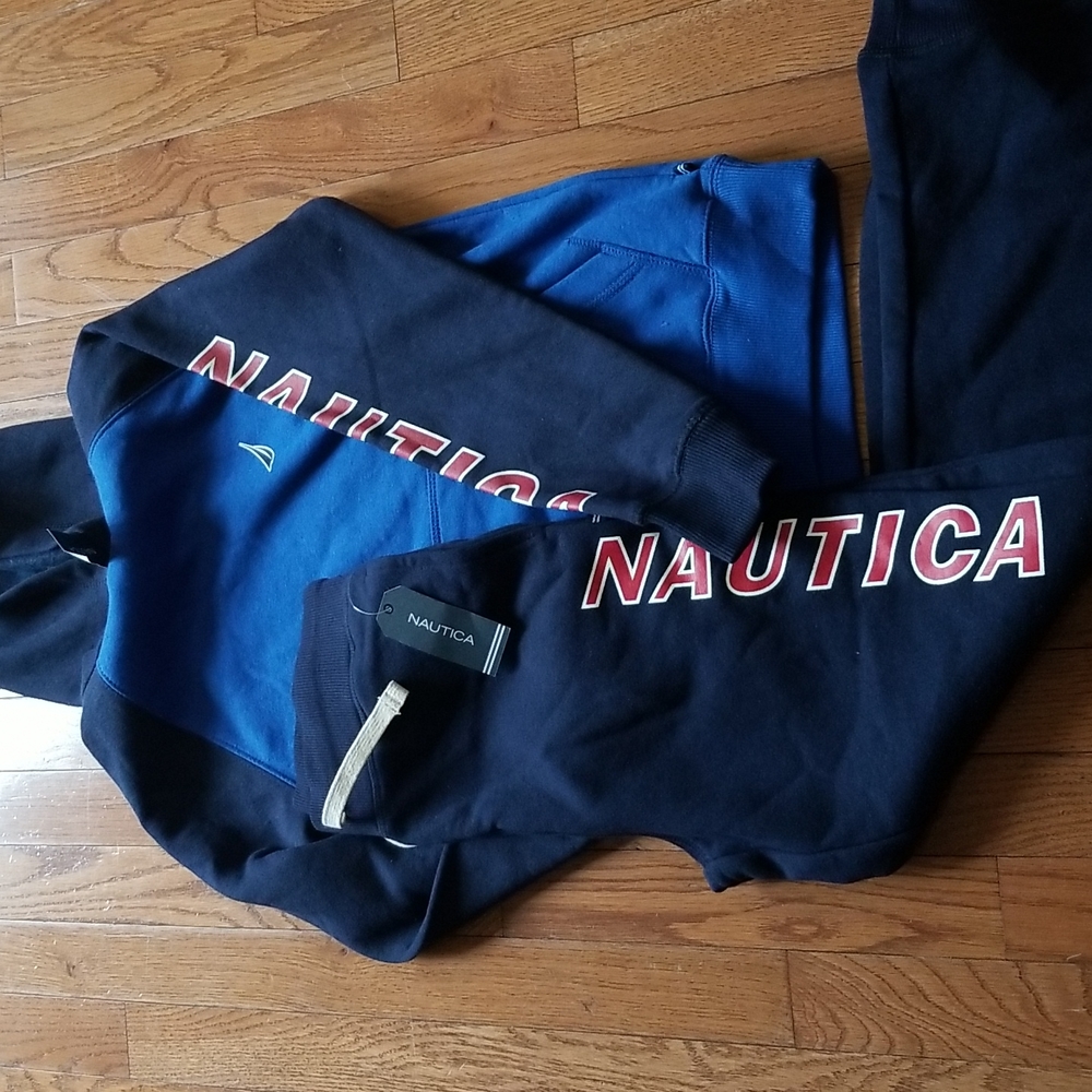 Nautica Boys Sweatsuit